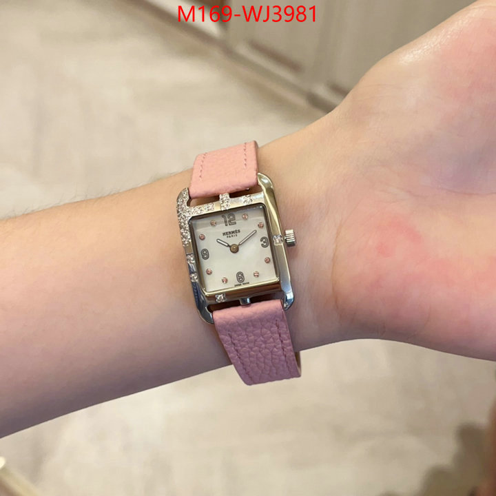 Watch(4A)-Hermes where can i find ID: WJ3981 $: 169USD