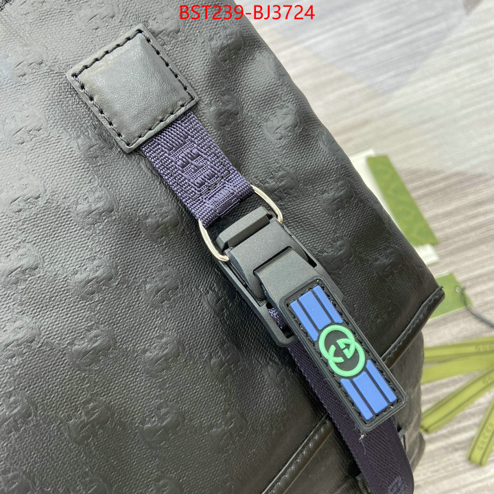 Gucci Bags(TOP)-Backpack- how to find replica shop ID: BJ3724 $: 239USD,