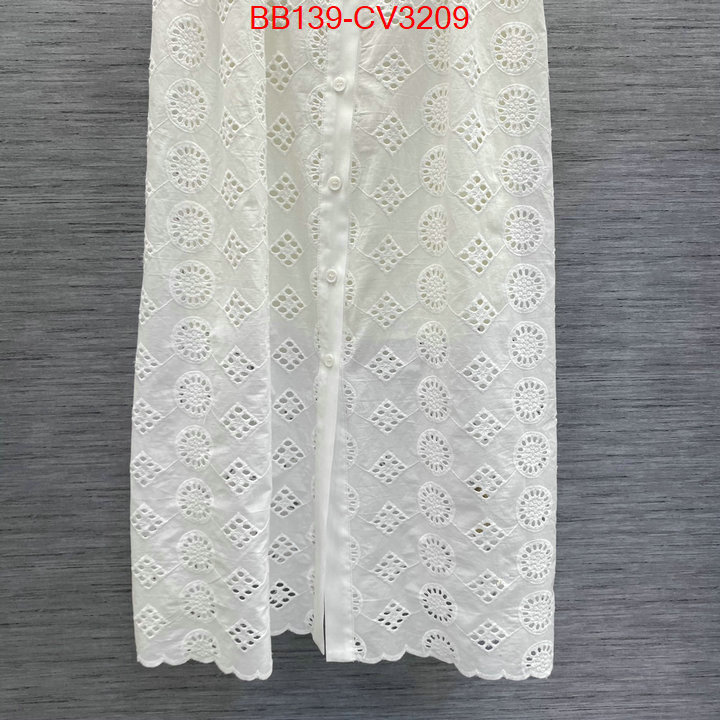 Clothing-Valentino knockoff highest quality ID: CV3209 $: 139USD
