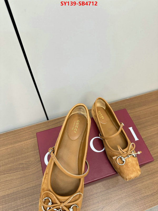 Women Shoes-Gucci flawless ID: SB4712 $: 139USD