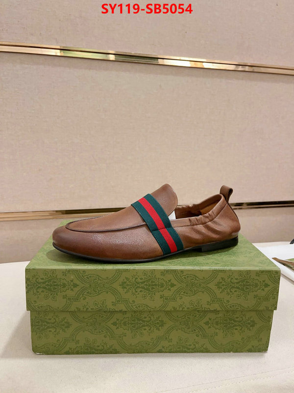 Men Shoes-Gucci where can i buy the best quality ID: SB5054 $: 119USD