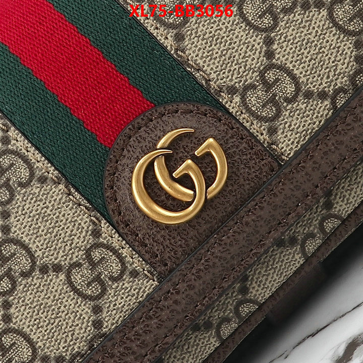 Gucci Bags(4A)-Crossbody- top designer replica ID: BB3056 $: 75USD,