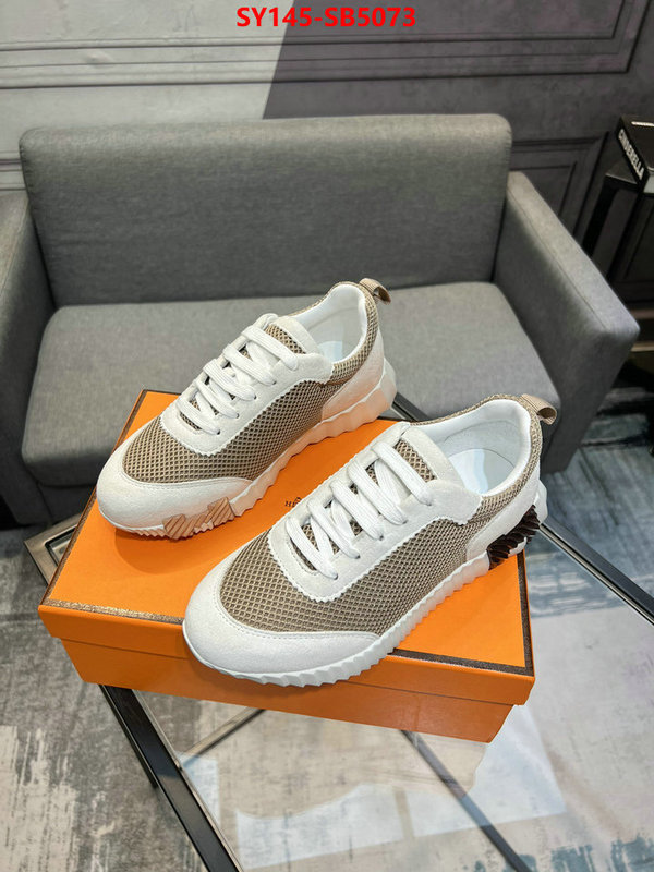 Men Shoes-Hermes aaaaa quality replica ID: SB5073 $: 145USD