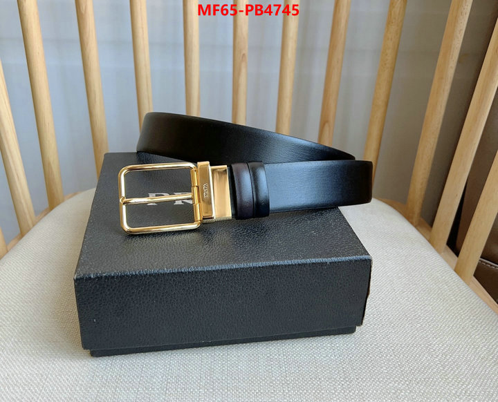 Belts-Prada best knockoff ID: PB4745 $: 65USD