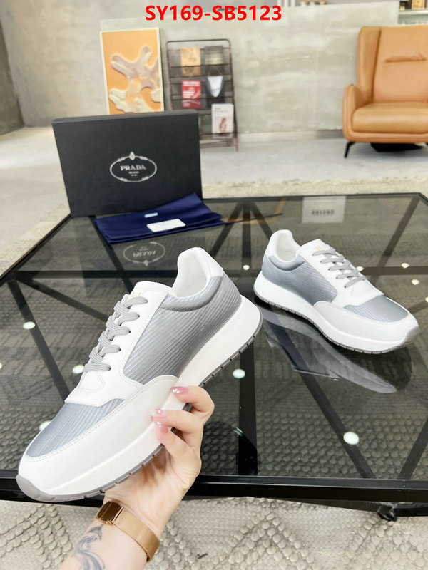 Men shoes-Prada knockoff ID: SB5123 $: 169USD