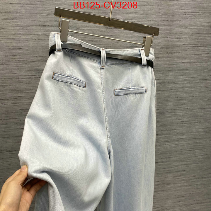 Clothing-Valentino designer fake ID: CV3208 $: 125USD