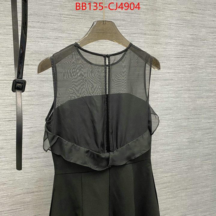 Clothing-Dior buy luxury 2024 ID: CJ4904 $: 135USD