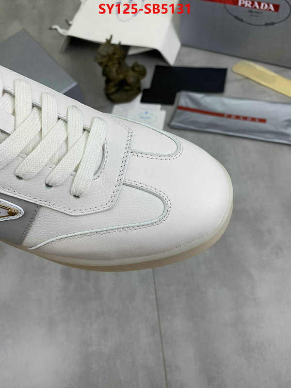 Men shoes-Prada what ID: SB5131 $: 125USD