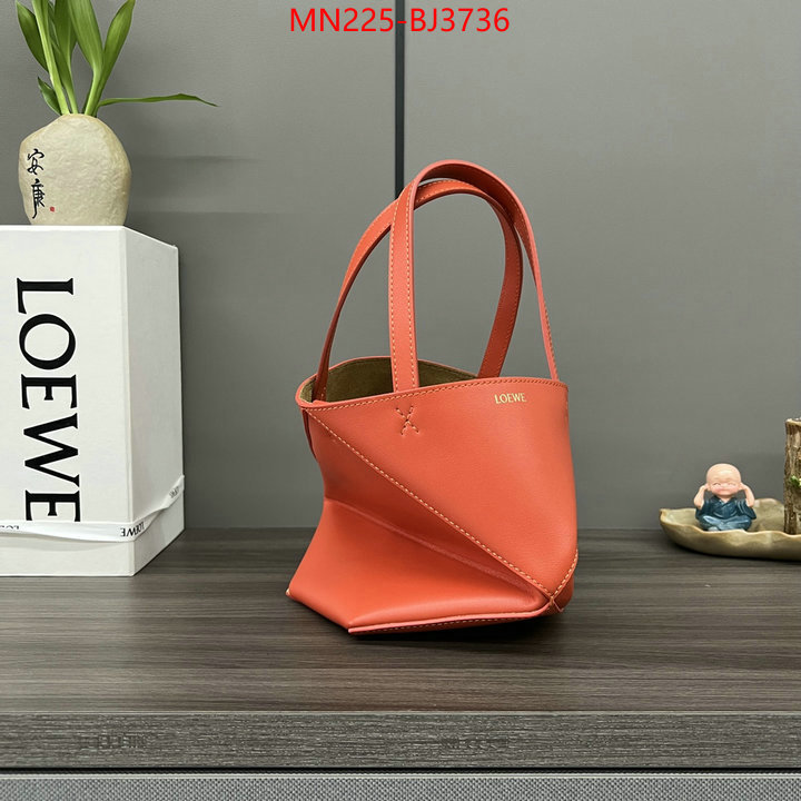 Loewe Bags(TOP)-Handbag- shop now ID: BJ3736 $: 225USD,