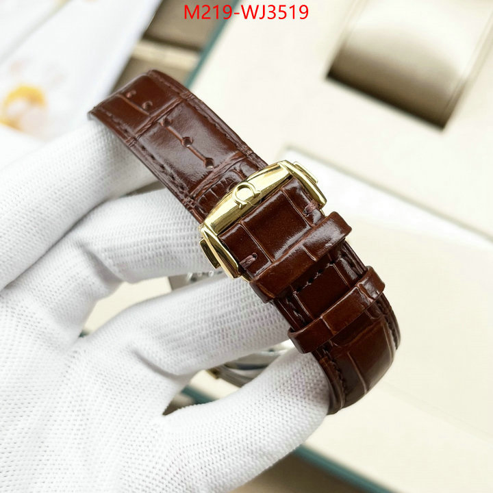 Watch(TOP)-Omega wholesale china ID: WJ3519 $: 219USD