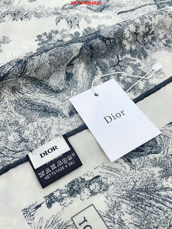 Scarf-Dior good quality replica ID: MB4825 $: 79USD