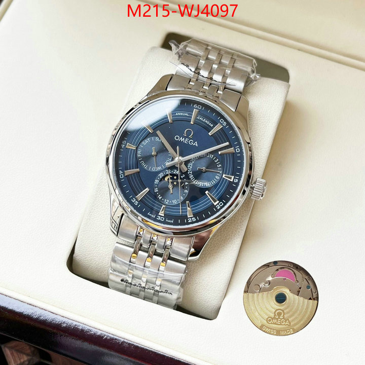 Watch(TOP)-Omega outlet sale store ID: WJ4097 $: 215USD