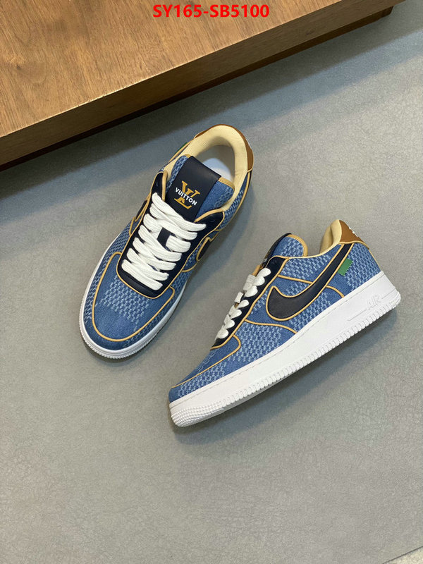 Men Shoes-LV where can i buy ID: SB5100 $: 165USD