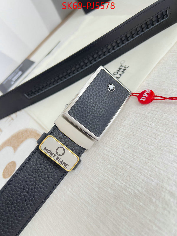 Belts-Montblanc ID: PJ5578 $: 69USD