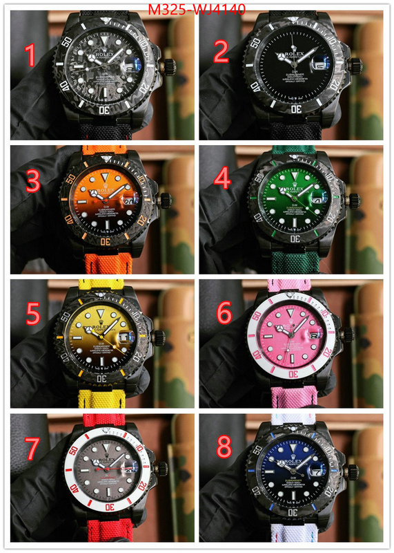 Watch(TOP)-Rolex wholesale imitation designer replicas ID: WJ4140 $: 325USD