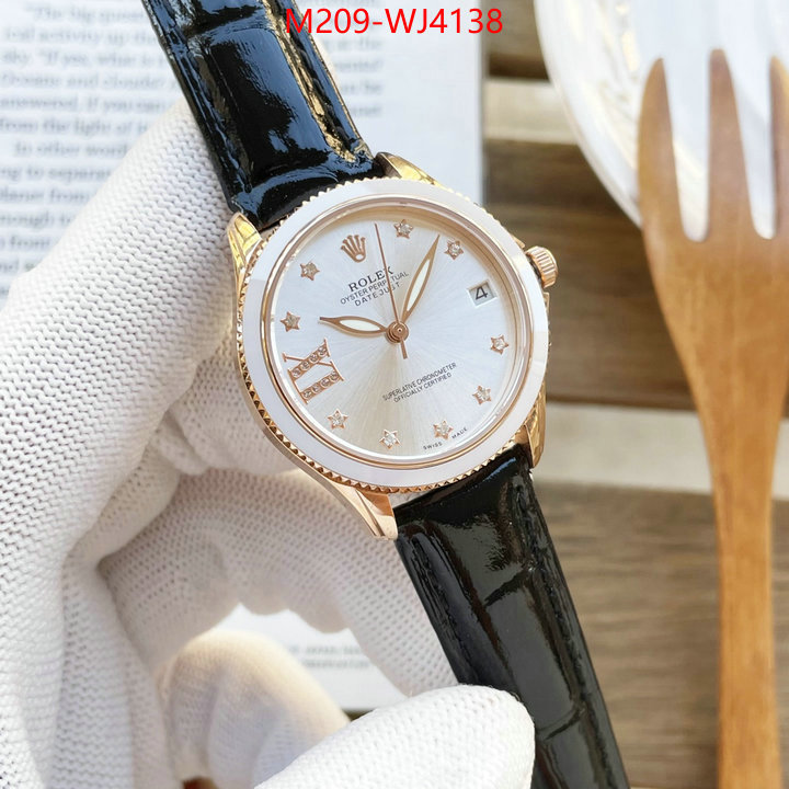 Watch(TOP)-Rolex new ID: WJ4138 $: 209USD