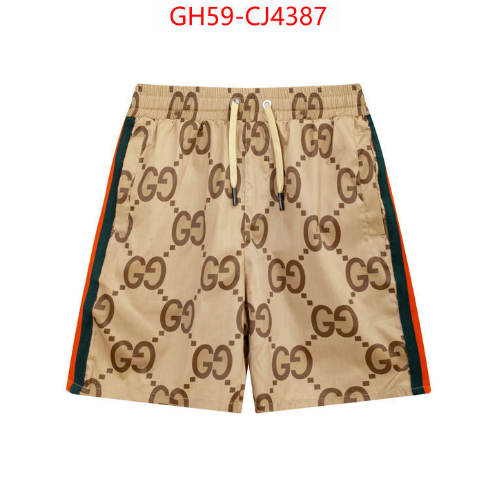 Clothing-Gucci how can i find replica ID: CJ4387 $: 59USD