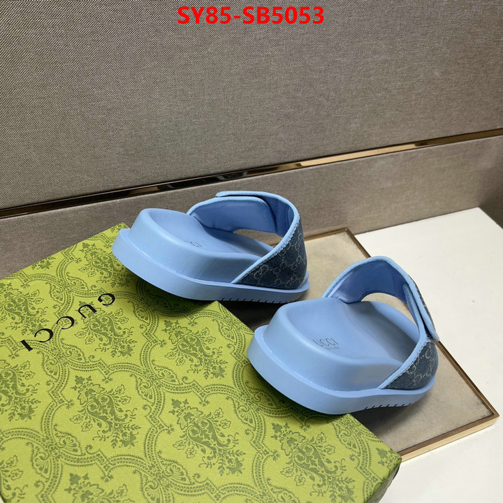 Men Shoes-Gucci brand designer replica ID: SB5053 $: 85USD