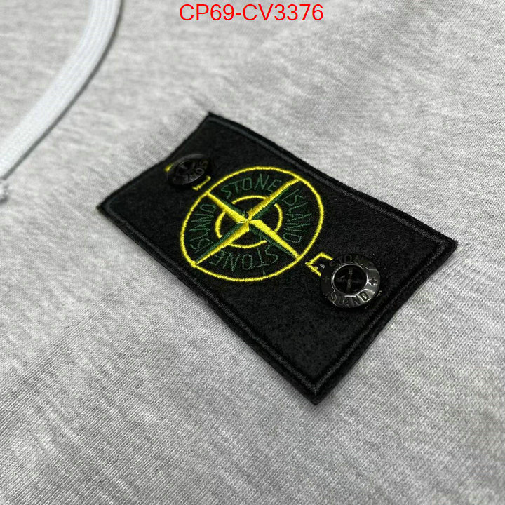 Clothing-Stone Island buy online ID: CV3376 $: 69USD