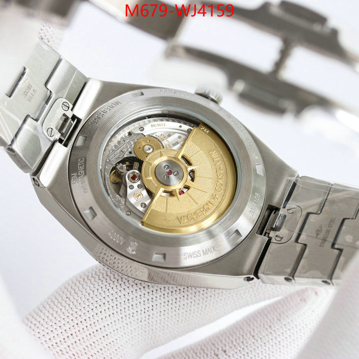 Watch(TOP)-Vacheron Constantin 2024 replica wholesale cheap sales online ID: WJ4159 $: 679USD