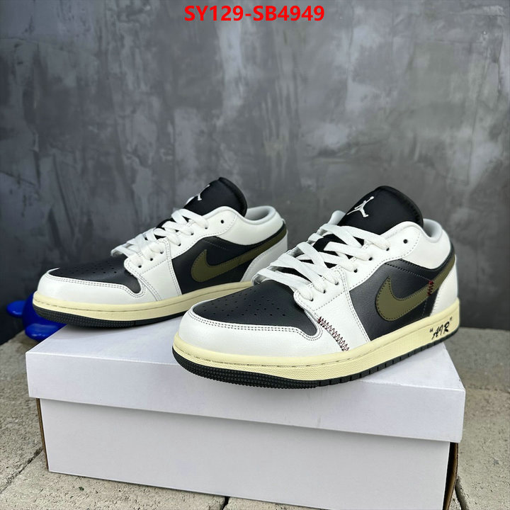 Men Shoes-Air Jordan we offer ID: SB4949 $: 129USD