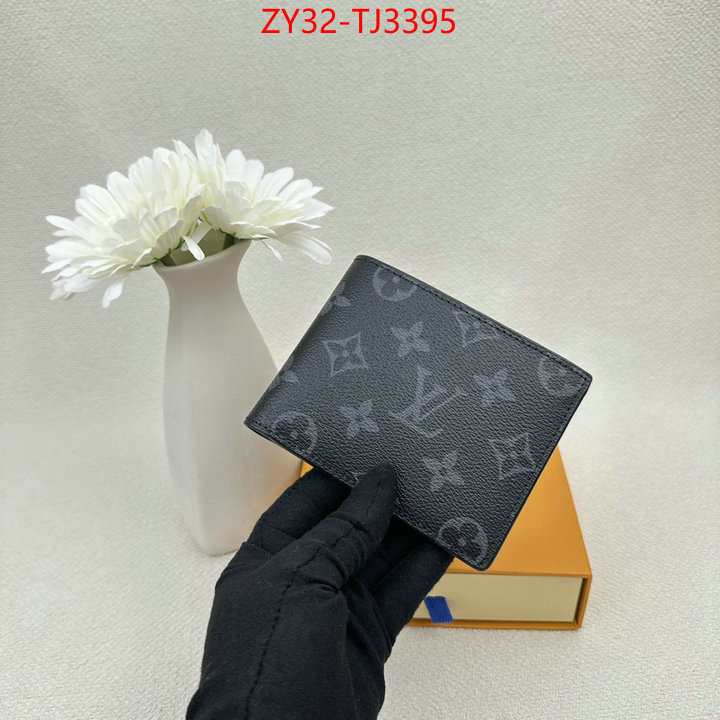 LV Bags(4A)-Wallet top quality website ID: TJ3395 $: 32USD,