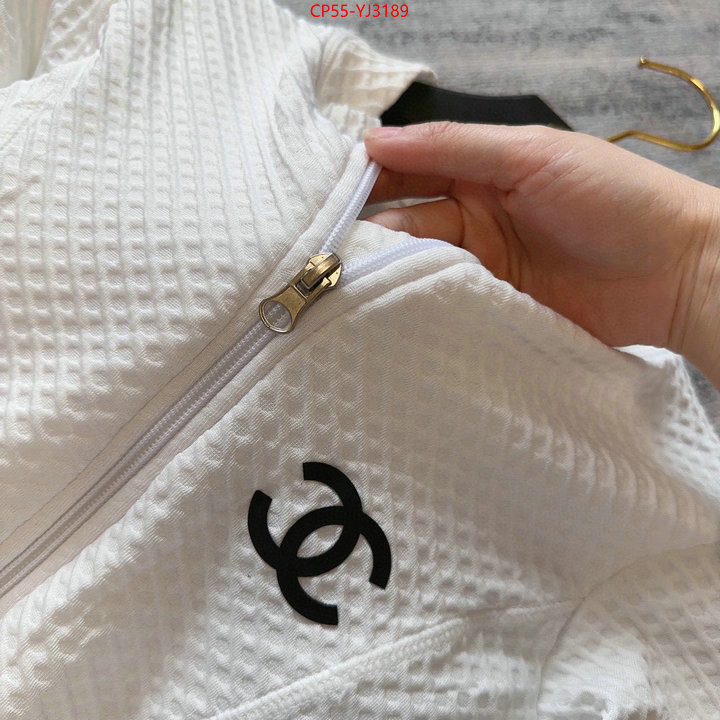Swimsuit-Chanel is it illegal to buy dupe ID: YJ3189 $: 55USD