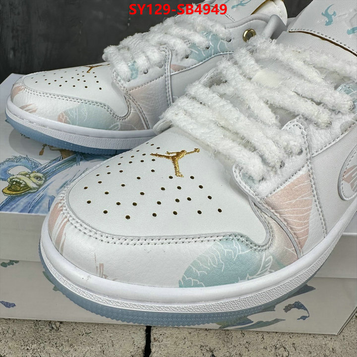 Men Shoes-Air Jordan we offer ID: SB4949 $: 129USD