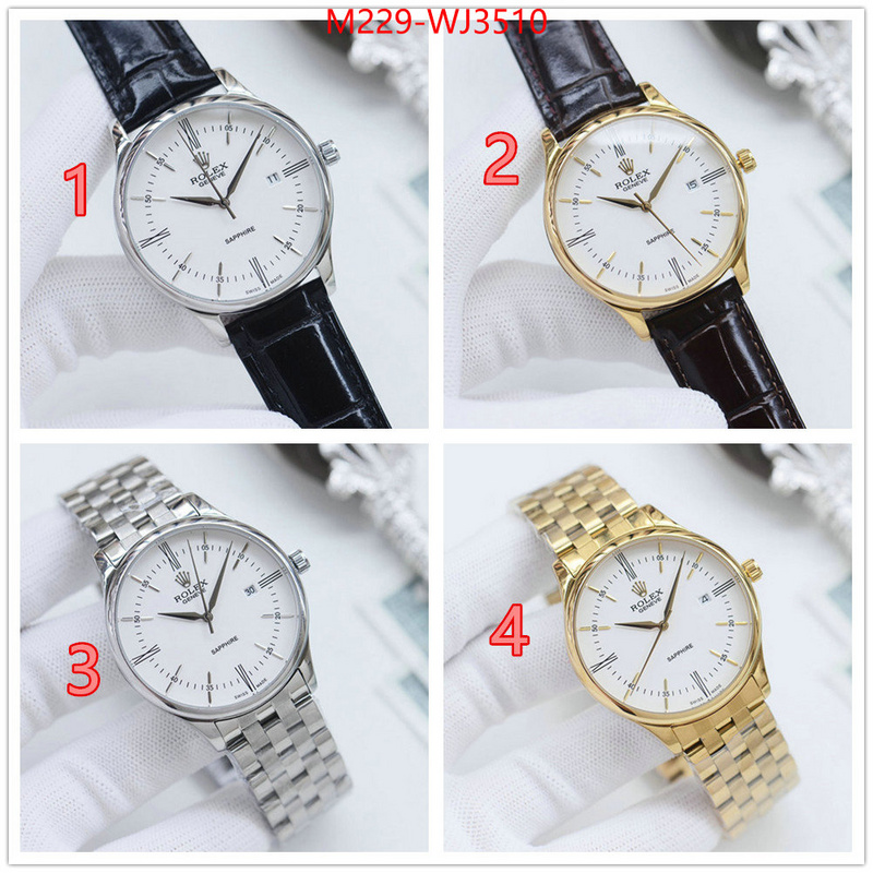 Watch(TOP)-Rolex aaaaa ID: WJ3510 $: 229USD-shoes yupoo Watch(TOP)-Rolex aaaaa ID: WJ3510 $: 229USD