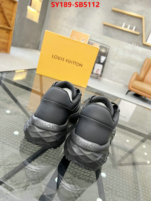 Men Shoes-LV we offer ID: SB5112 $: 189USD