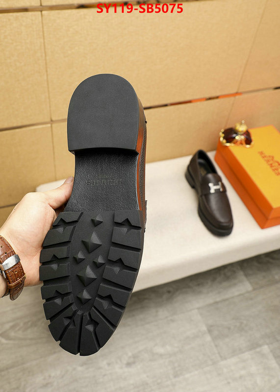 Men Shoes-Hermes online from china designer ID: SB5075 $: 119USD