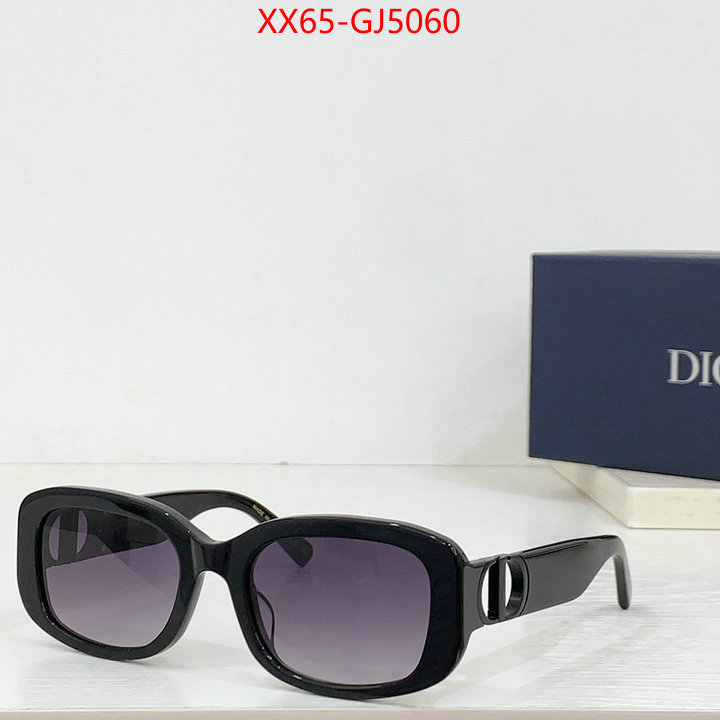 Glasses-Dior where to buy ID: GJ5060 $: 65USD