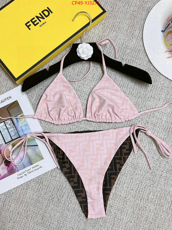 Swimsuit-Fendi best ID: YJ3271 $: 49USD