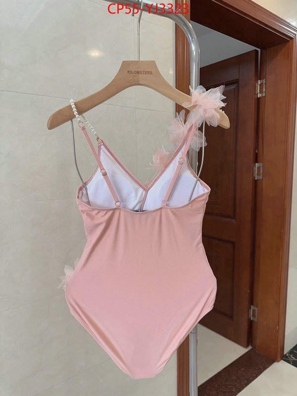 Swimsuit-Miu Miu designer 1:1 replica ID: YJ3323 $: 55USD
