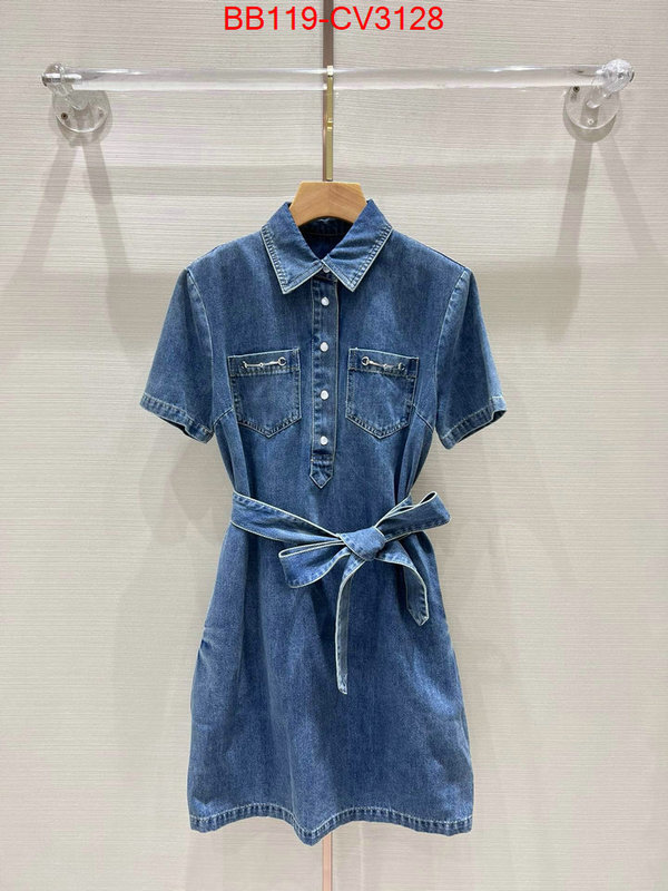 Clothing-Gucci high quality perfect ID: CV3128 $: 119USD
