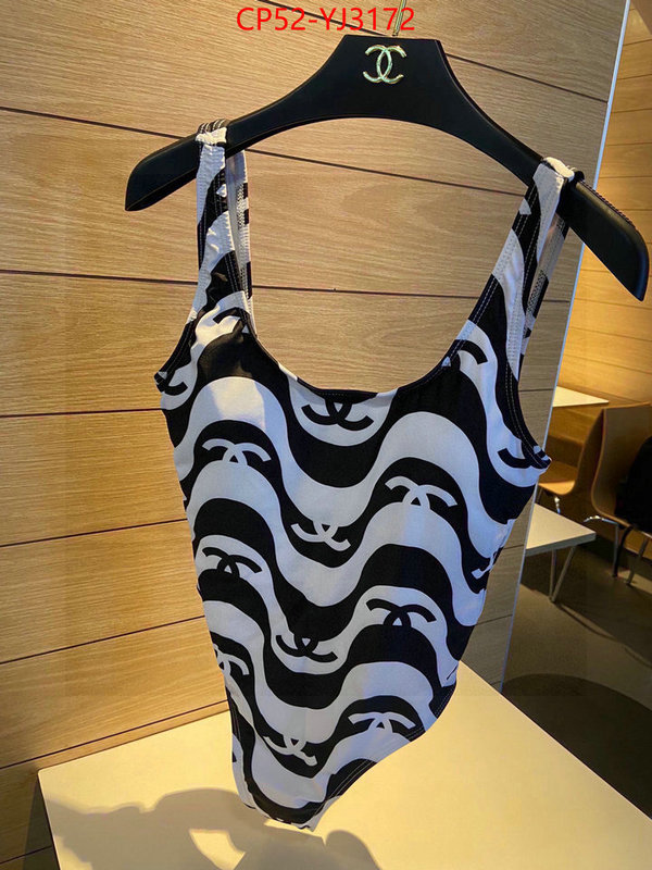 Swimsuit-Chanel is it illegal to buy dupe ID: YJ3172 $: 52USD