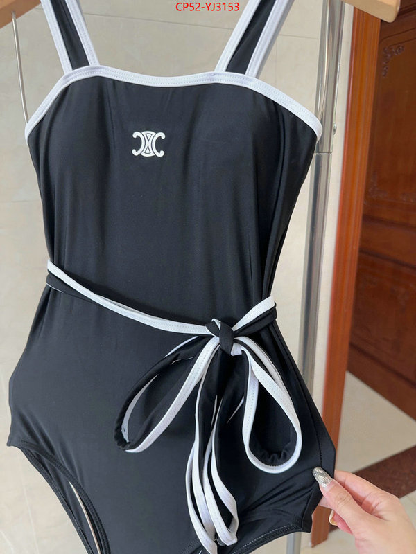 Swimsuit-Celine the highest quality fake ID: YJ3153 $: 52USD