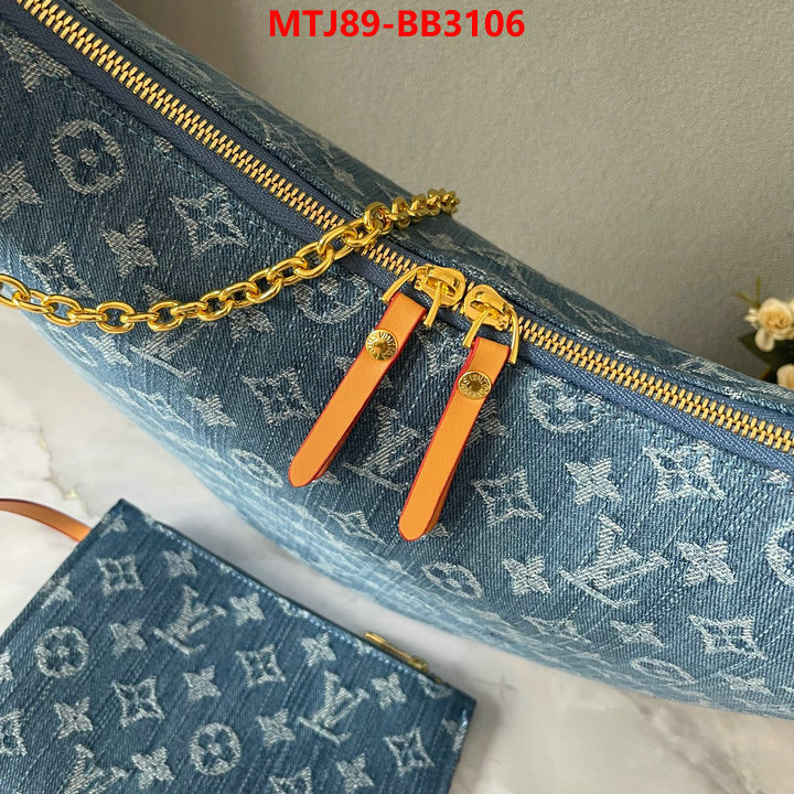 LV Bags(4A)-Pochette MTis Bag- is it ok to buy ID: BB3106 $: 89USD,