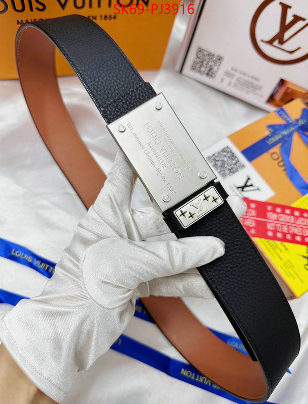 Belts-LV practical and versatile replica designer ID: PJ3916 $: 69USD