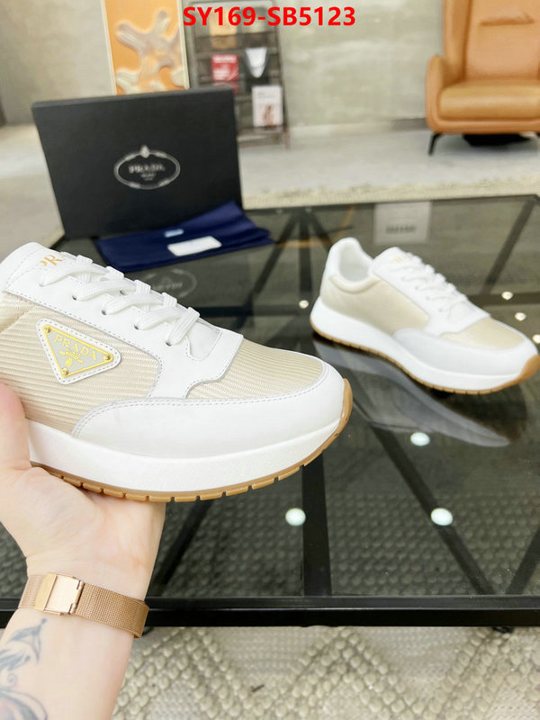 Men shoes-Prada knockoff ID: SB5123 $: 169USD