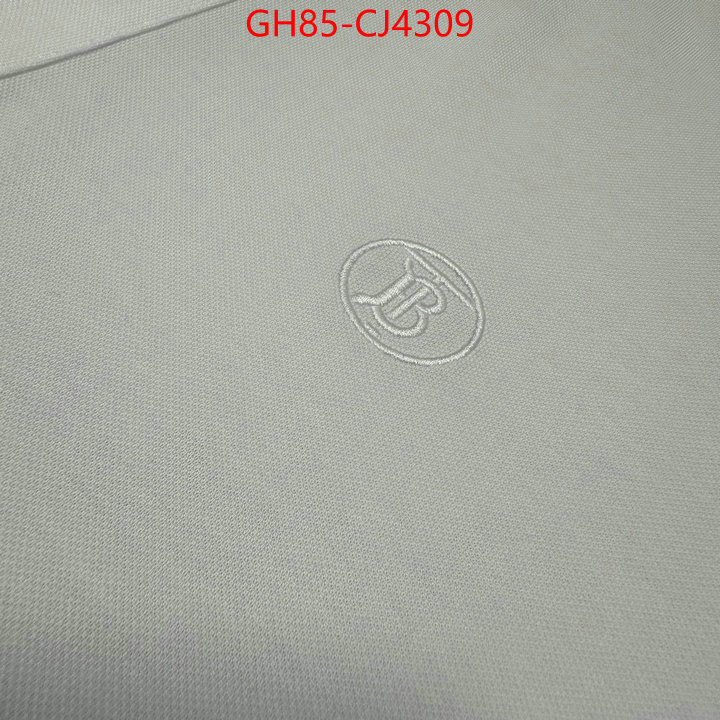 Clothing-Burberry what are the best replica ID: CJ4309 $: 85USD