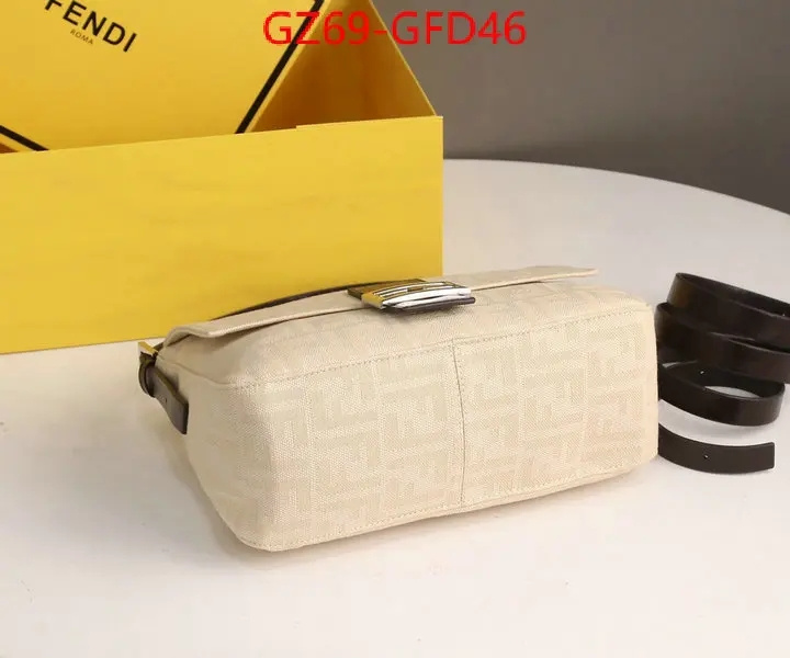 Fendi Bags(4A)-Baguette- sale ID: GFD46 $: 69USD,