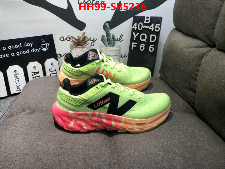 Men Shoes-New Balance aaaaa+ replica ID: SB5236 $: 99USD