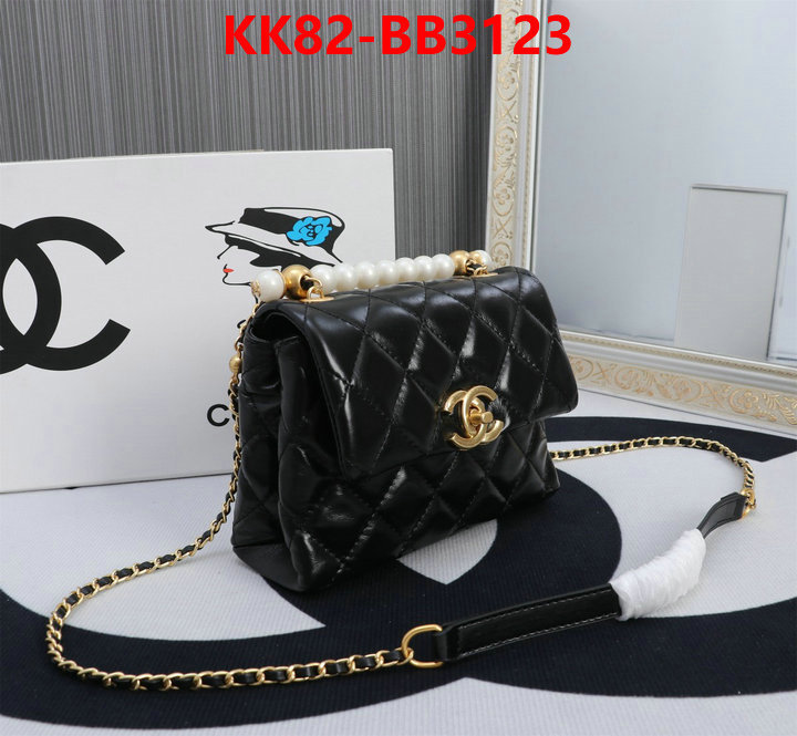 Chanel Bags(4A)-Crossbody- wholesale replica ID: BB3123 $: 82USD,