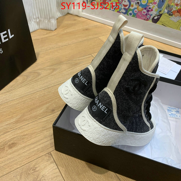 Women Shoes-Chanel buy best high-quality ID: SJ5215 $: 119USD