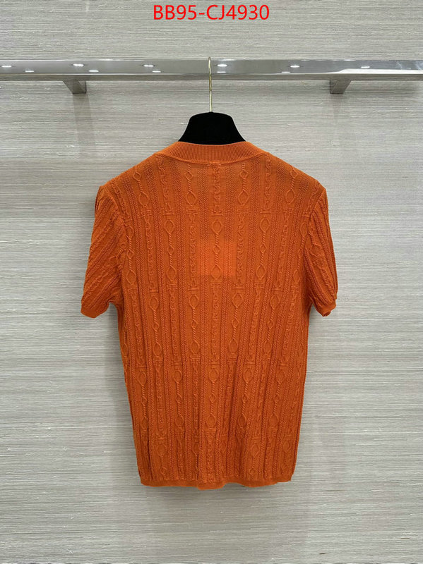 Clothing-Hermes best replica new style ID: CJ4930 $: 95USD