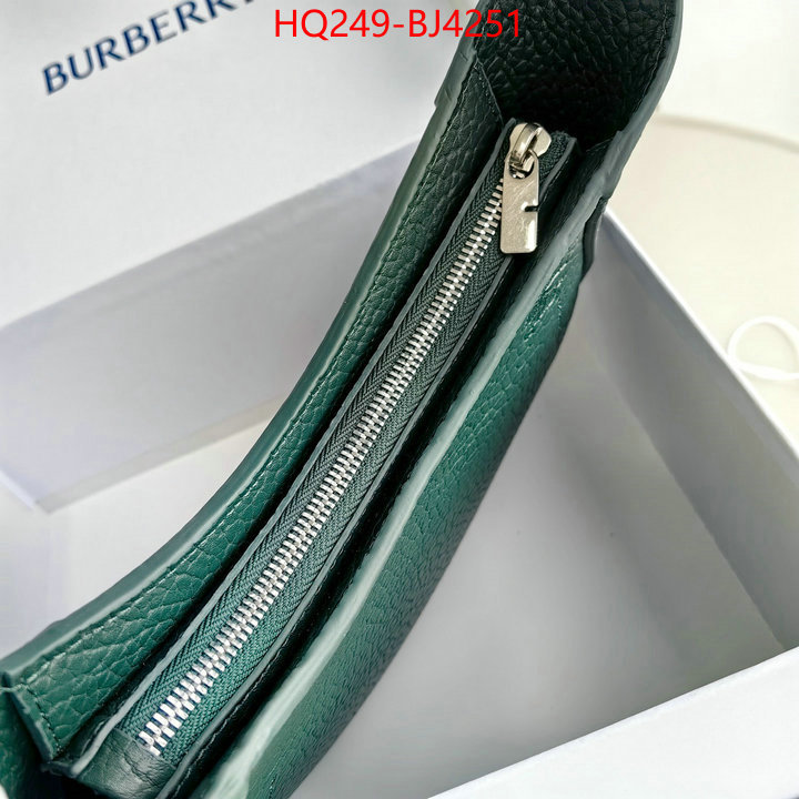 Burberry Bags(TOP)-Handbag- the quality replica ID: BJ4251 $: 269USD,