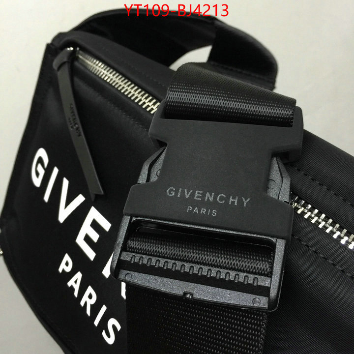 Givenchy Bags(TOP)-Crossbody- designer replica ID: BJ4213 $: 109USD,