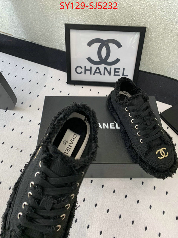 Women Shoes-Chanel how quality ID: SJ5232 $: 129USD