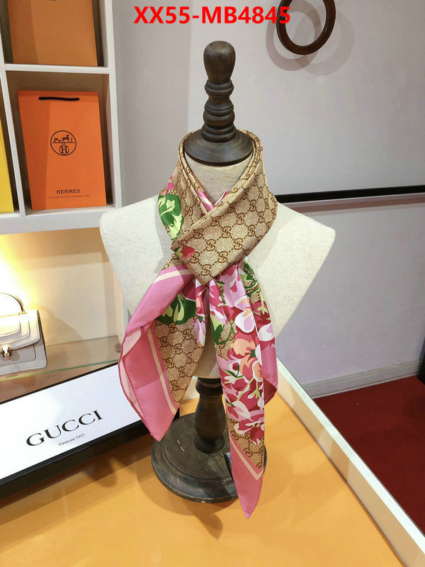 Scarf-Gucci what is a counter quality ID: MB4845 $: 55USD